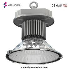 China Energiesparendes IP65 PFEILER 100W LED hohes Bucht-Licht